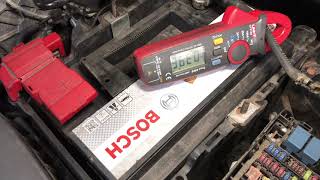 Ford Fiesta MK6 16 Tdci 2012  Battery Goes Flat Overnight Parasitic Draw Fault Code B10EA [upl. by Eneres708]