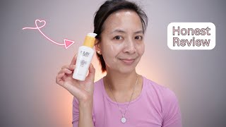 Olay Moisurizer SPF 30 Review  Tiana Le [upl. by Eirelav]