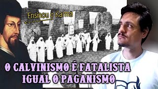 CALVINISMO  PAGANISMO [upl. by Nugesulo]