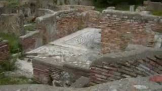 Ostia Antica House of Apuleius [upl. by Aramat]