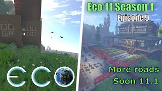 ECO 11  D5  Episode 9 [upl. by Asek782]