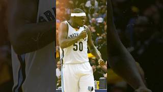 Zach Randolph WAS GRIT amp GRIND 💪🏿 shorts [upl. by Mavra]