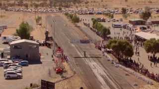 2015 Tatts Finke Desert Race Highlights Package [upl. by Nairdad]