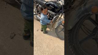 Gadi 🚐 kharidne aaya bachha aremishraji trending viralvideo minivlog [upl. by Zwick629]