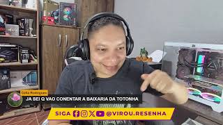 🚨BOMBA  TRETA ENTRE MANU BATIDÃO E PABLO VITAR NO ALTA HORAS 02092024 027 [upl. by Seibold]