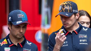 F1 Qatar Grand Prix 2024 Sprint results Verstappen NIGHTMARE as Red Bull star finishes last [upl. by Stoddart]