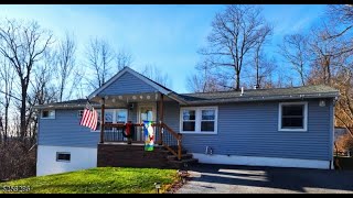 4 Logwood Trl Hampton NJ Virtual Tour [upl. by Enniroc345]