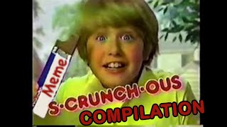 Nestle Crunch Meme Compilation 3 [upl. by Anyehs940]