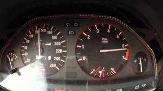 BMW E30 M50 turbo 0290 kmh [upl. by Aleil623]