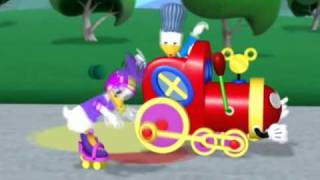 Rock N Ride N Rally Today  Music Video  Mickey Mouse Clubhouse  Disney Junior [upl. by Assereht]