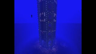 Under Water BrassAmber Battle Towers DawnCraft  Minecraft RPG 13 [upl. by Kuska]