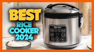 Top 10 Best Rice Cooker of 2024 [upl. by Gilberta]