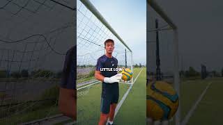 Goalkeepers Secret Save🧤⚽️ [upl. by Gem]