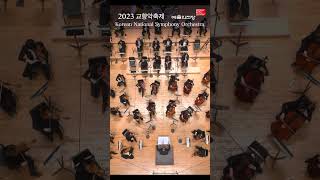 A Dvořák  Symphony No8 in G Major Op88  예술의전당  교향악축제  다비트 라일란트  국립심포니오케스트라  드보르자크 [upl. by Tallbot732]