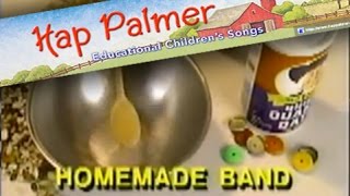 Follow Along Songs Part 3  Hap Palmer  wwwhappalmercom [upl. by Hctub]