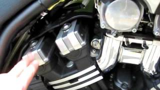 2003 Yamaha VMAX 1200 Awesome Mint [upl. by Doone]