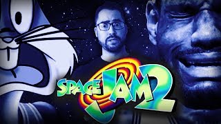 Is Space Jam 2 A Mistake [upl. by Helenka]