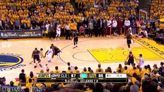 Matthew Dellavedova Full Defensive amp Offensive Highlights 2015 Finals G2 at GSW SHUTTING Down MVP [upl. by Madelon]