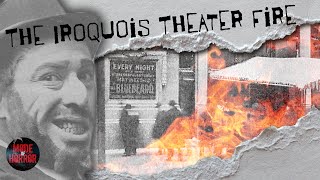 The Iroquois Theater Fire Deadlier than the Great Chicago Fire  Short Disaster Documentary [upl. by Ijies]