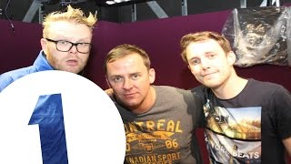 Huw Stephens plays Innuendo Bingo [upl. by Yevad]