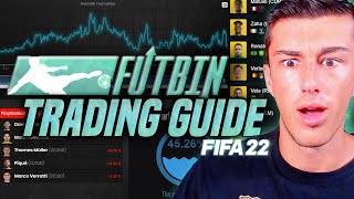 THE ULTIMATE FIFA 22 FUTBIN TRADING GUIDE [upl. by Lexy496]