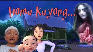 Rumah Upin amp Ipin Di Ter0r Hantu Kuyang Opah Takut [upl. by Legyn]