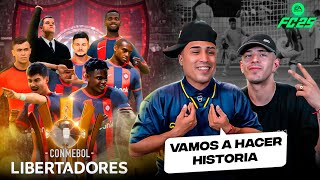 COMIENZA UNA NUEVA ILUSIÓN PARA EL SAN LORENZO DE LA JULIONETA · CAP9  MDS PLUS [upl. by Akienat]