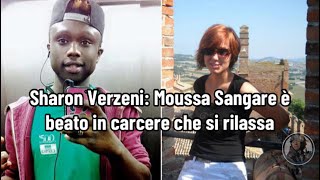 Sharon Verzeni Moussa Sangare è beato in carcere che si rilassa [upl. by Nyahs]