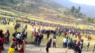 Chaitali Mela Bajhang by Kishore Khadka [upl. by Tania]