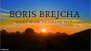 BORIS BREJCHA SUNRISE MIX AT KRABI  THAILAND  ZEROWAN SELECTION [upl. by Bonn]