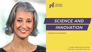 Science and Innovation  Camila Cruz Durlacher 3M  GIFVirtual 2021 [upl. by Nylesor]