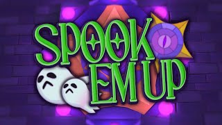 Spook Em Up Trailer  VRChat Spookality 2024 [upl. by Argela98]