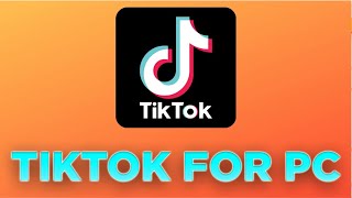 How to Download TikTok on Desktop PC or Laptop [upl. by Thirzia558]