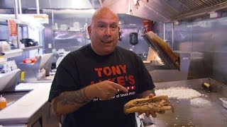 How to create the perfect Philly cheesesteak [upl. by Audres]