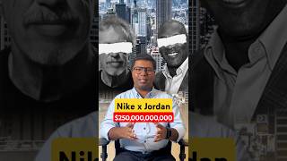 NIKE sales overshot 32 YoY brandmarketing nike airjordan mbawithoutmba [upl. by Celestia]