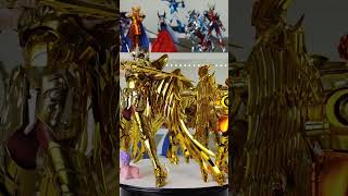 Aiolos EX  vintage  object saintseiya caballerosdelzodiaco cdz mythcloth foryou fyp anime [upl. by Spencer395]