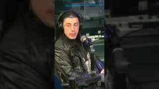 Ronnie Radke at SiriusXM about his life and career being completely sober 2023 DJWhooKidTV [upl. by Iblehs286]