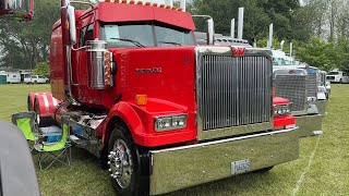 Modern Classic  2023 Western Star 4900 EX [upl. by Salesin]