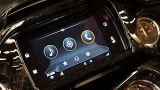 The BOOM Box GTS infotainment system walkthrough tutorial [upl. by Annasiul118]