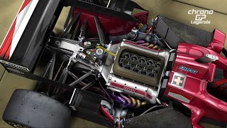 ChronoGP  S0407 Parte 3 di 3  F310 La 1ª Ferrari di Schumacher [upl. by Hsu]