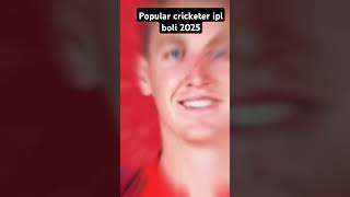 Ipl boli 2025 😯😯 viralvideo shortvideo ipl2025 [upl. by Yeltnarb165]