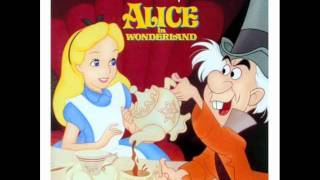 Alice in Wonderland OST  17  The Tulgey Wood [upl. by Bergmann]