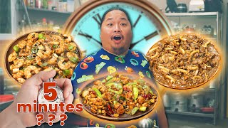 5 MINUTE ULAM STIR FRY  Ninong Ry [upl. by Wobniar832]