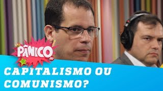 O que é melhor capitalismo ou comunismo [upl. by Airla393]