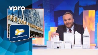 De Kamer van Koophandel  Zondag met Lubach S03 [upl. by Aletse417]