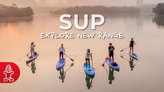 Starboard 2025 SUP Boards amp Paddles  Full Product Lineup Revealed [upl. by Tedra]