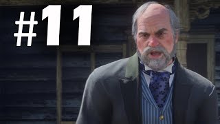 Red Dead Redemption 2 Part 11  Sheep  Gameplay Walkthrough RDR2 PS4 [upl. by Atilamrac]