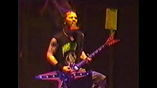 Pantera  Live in West Palm Beach FL 1997 720p60fps Upscale [upl. by Akinar86]