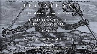 Hobbes Leviathan Front Matter [upl. by Marcy]