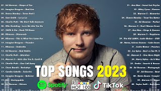 Top 40 Songs of 2022 2023  Billboard Hot 100 This Week  Best Pop Music Playlist on Spotify 2023 [upl. by Hillari]